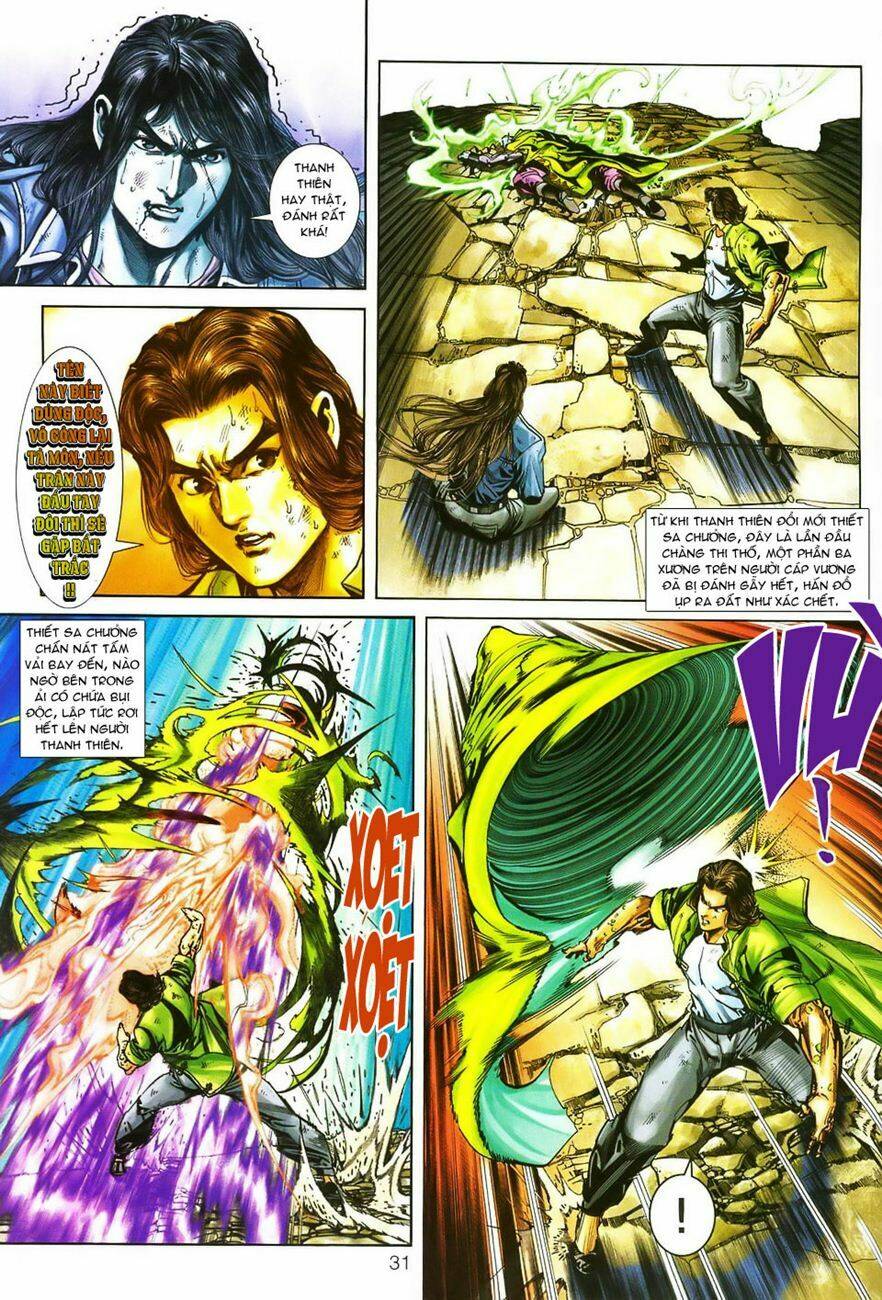 tân tác long hổ môn chapter 241 31