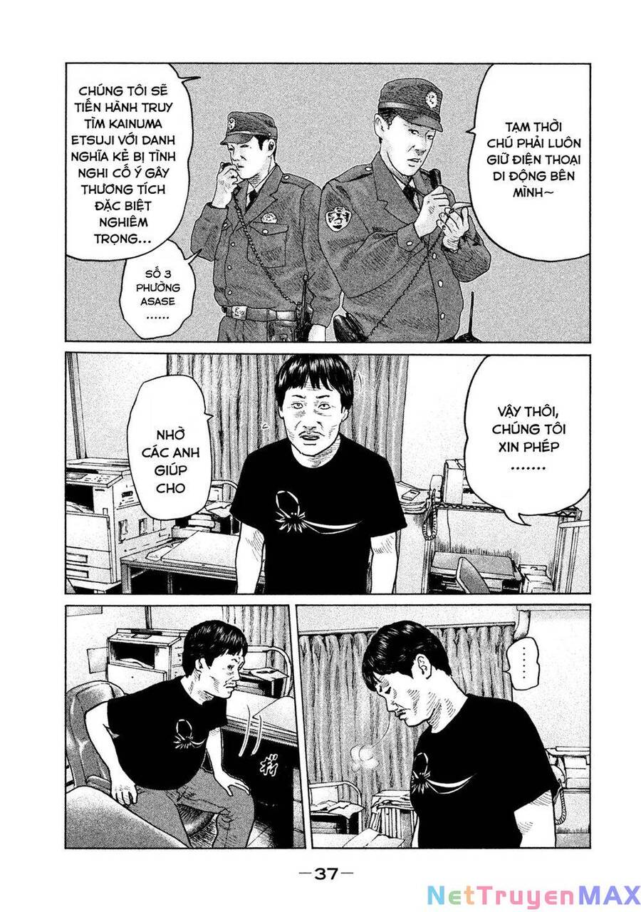 sát thủ truyền thuyết chapter 109 15