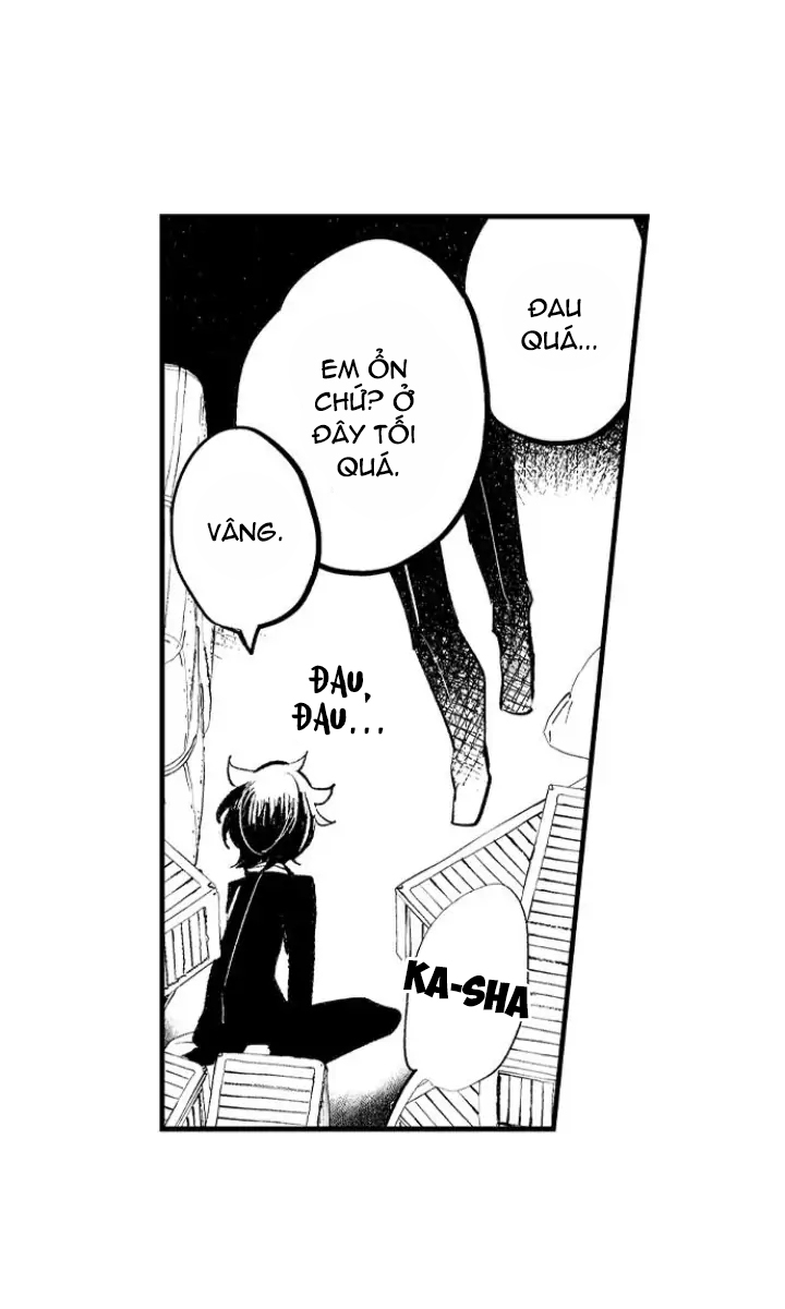 tiếng gọi của tình yêu sau trải nghiệm cận tử chapter 30 28