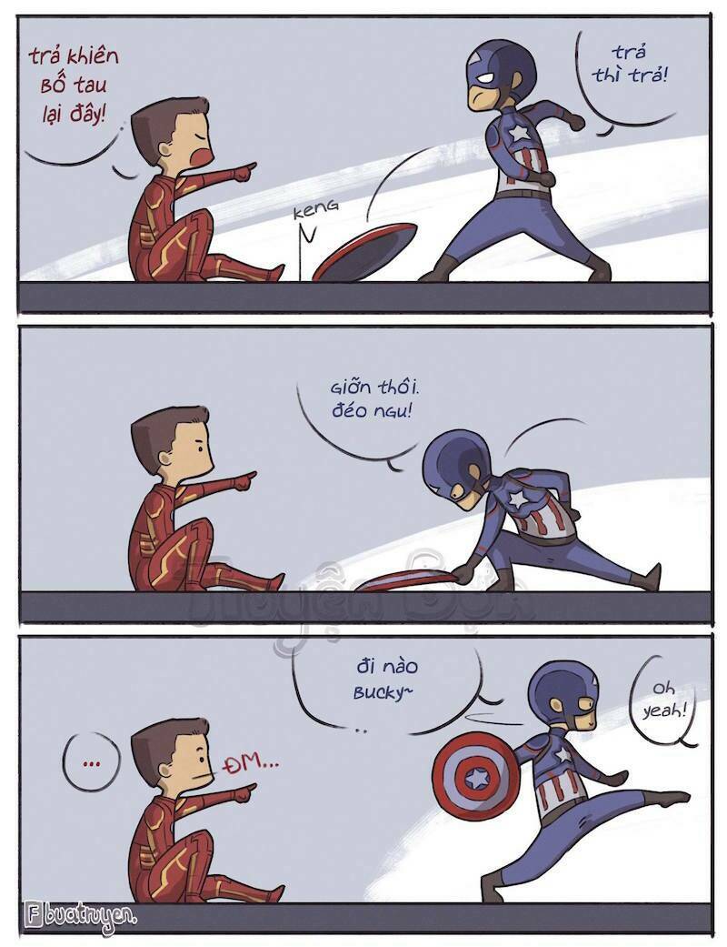 truyện bựa chapter 3 3