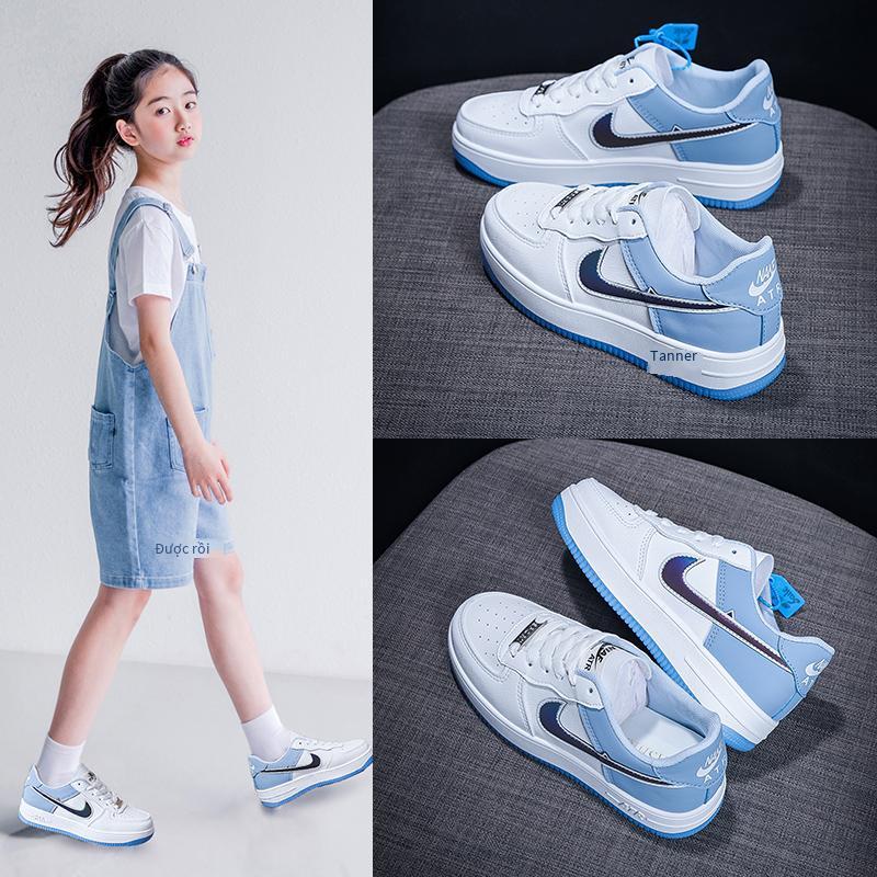 Đảm bảo chất lượng ban giày size lớn hợp thời trang giày chạy bộ mới lưới đỏ giày thời trang