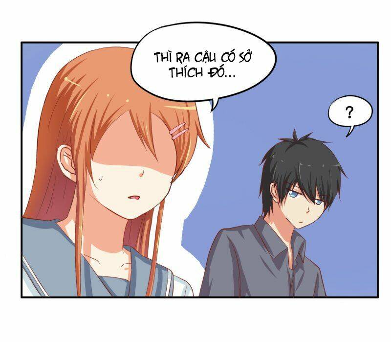 mối tình đầu có chút ngọt chapter 36 22