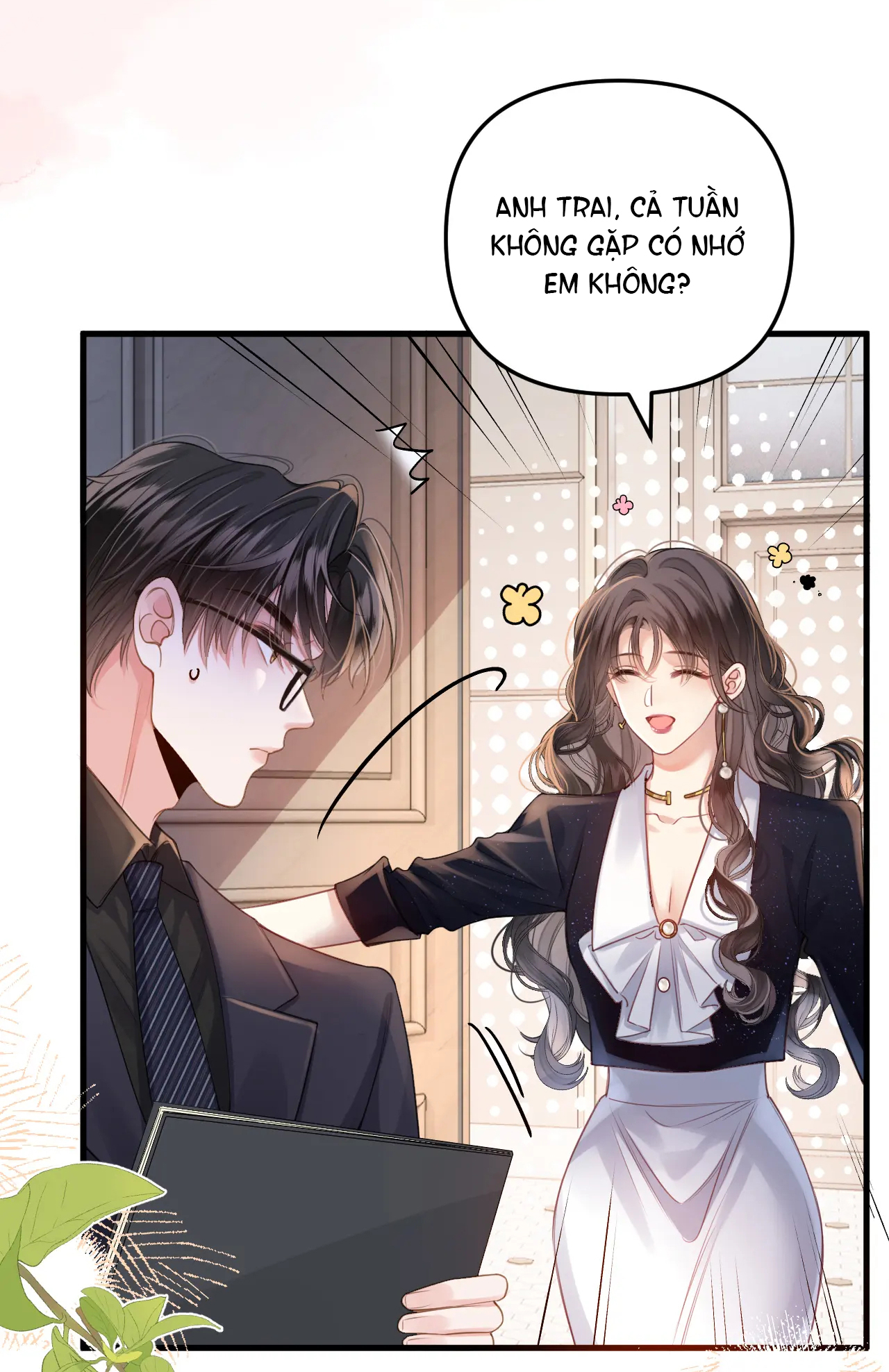 ngày mai cũng thích anh chapter 3 21