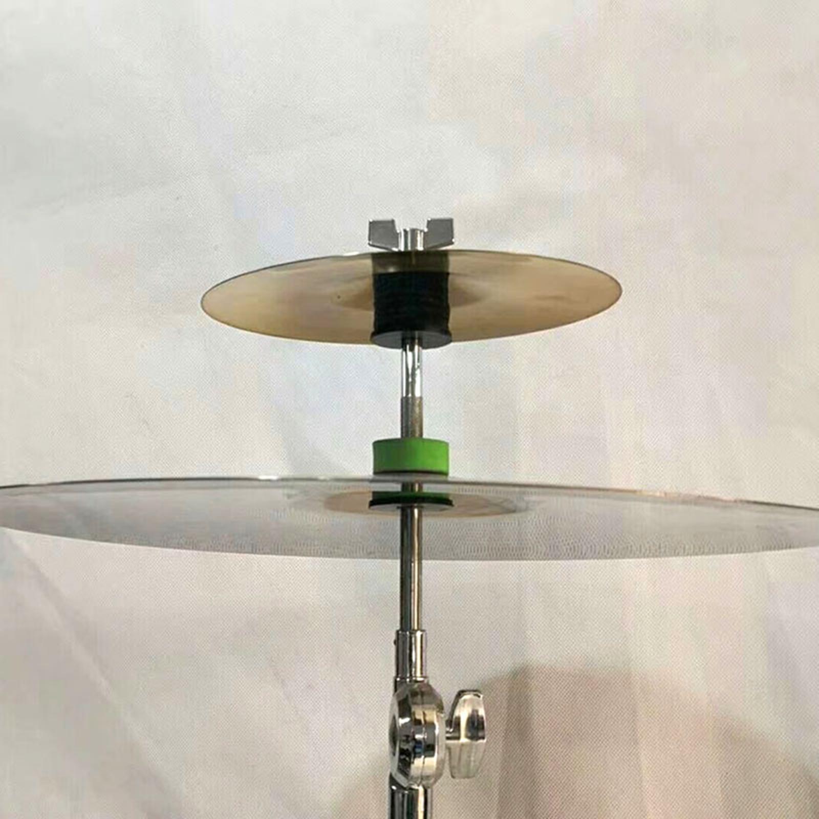 Heavy Duty Hi Hat Stand Cymbal Clutch Heighten for Mounts Assembly Hardware