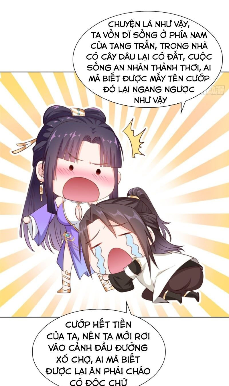 người nuôi rồng chapter 14 15