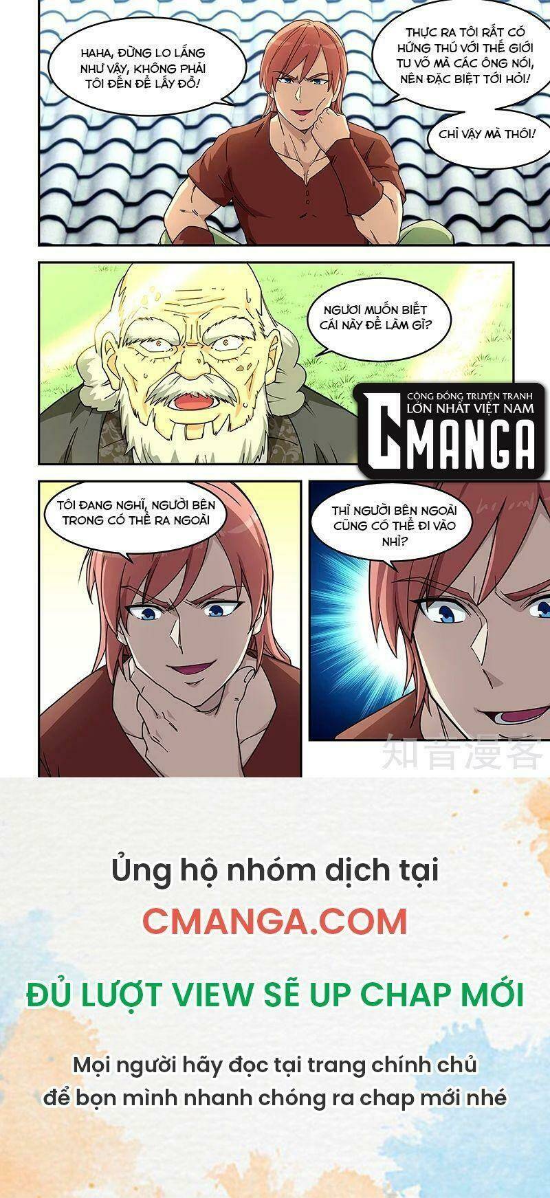 đào hoa bảo điển chapter 431 7