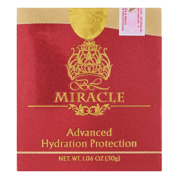 Kem Dưỡng Ẩm, Tái Tạo, Phục Hồi Da BL Miracle Advanced Hydration Protection (25g)