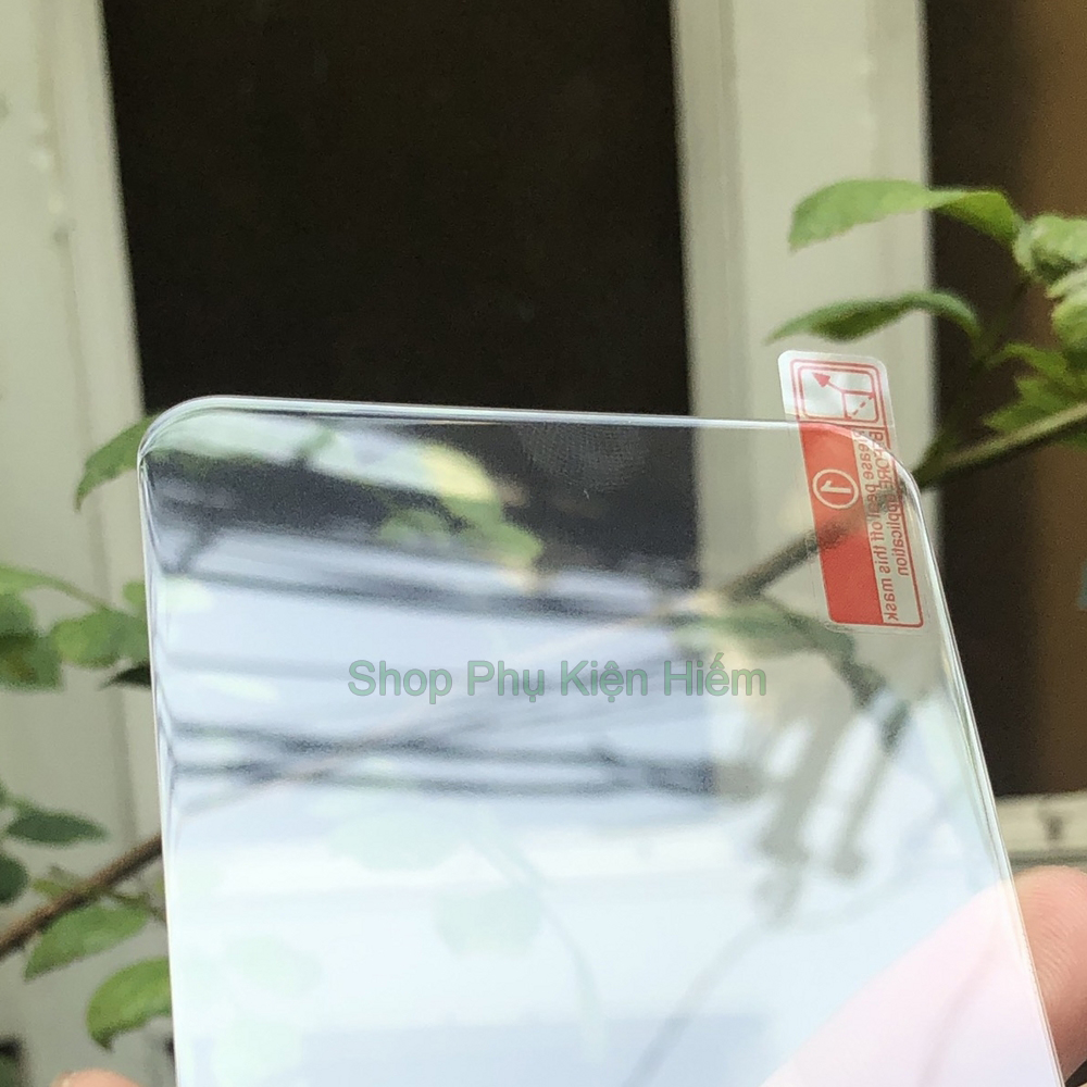 Kính cường lực dành cho Xiaomi 13 siêu mượt - vát cạnh 2.5D lớn