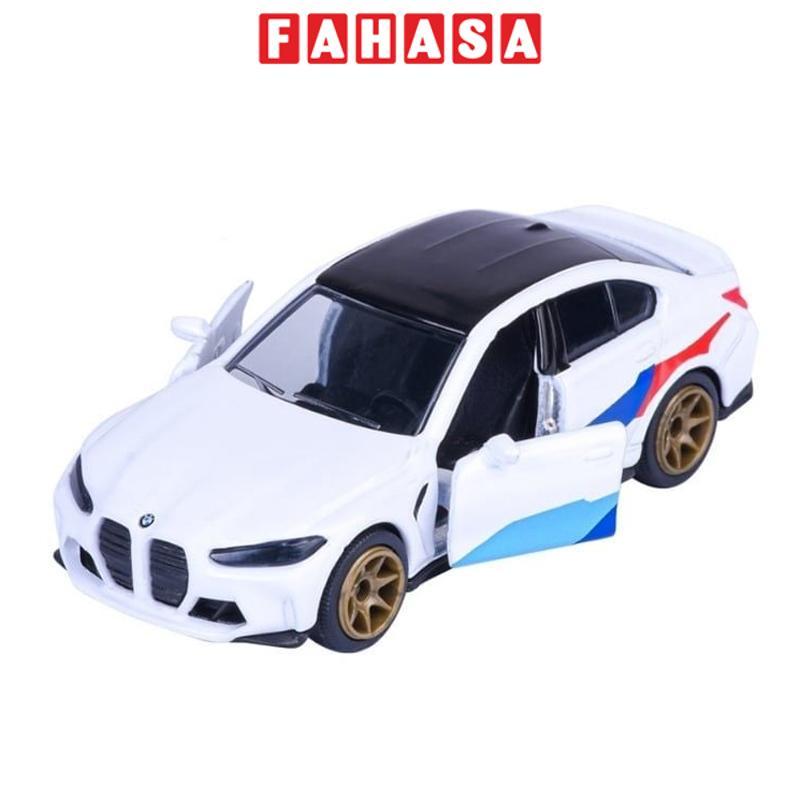 Đồ Chơi Mô Hình Xe BMW Deluxe Cars - Majorette 8502101003 - BMW M3 - Mẫu 2