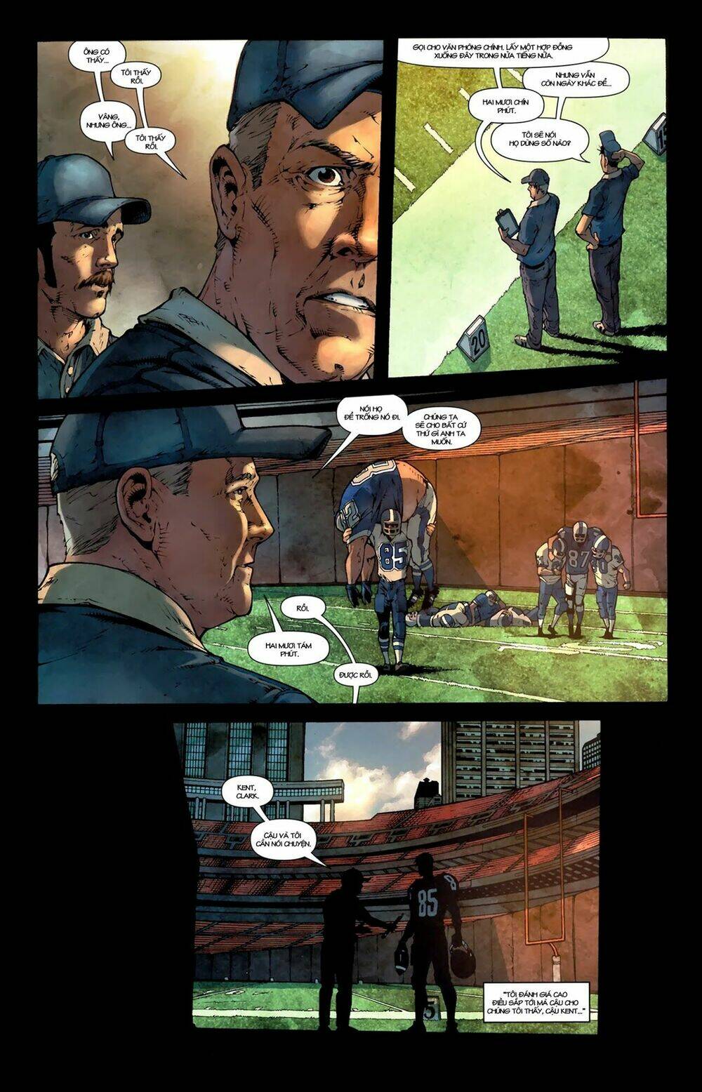 superman earth one chapter 1 13