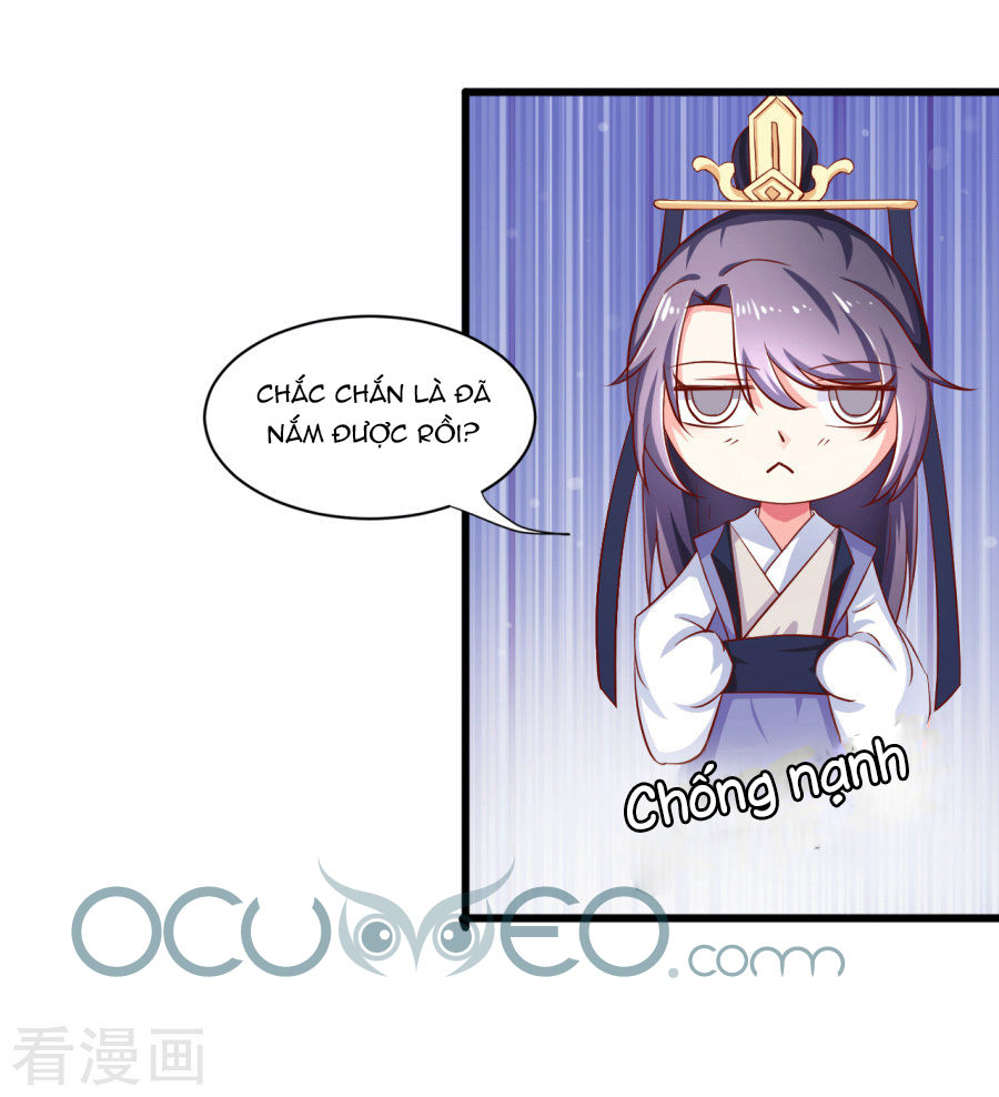 từ đây vương gia không thượng triều sớm chapter 14 17