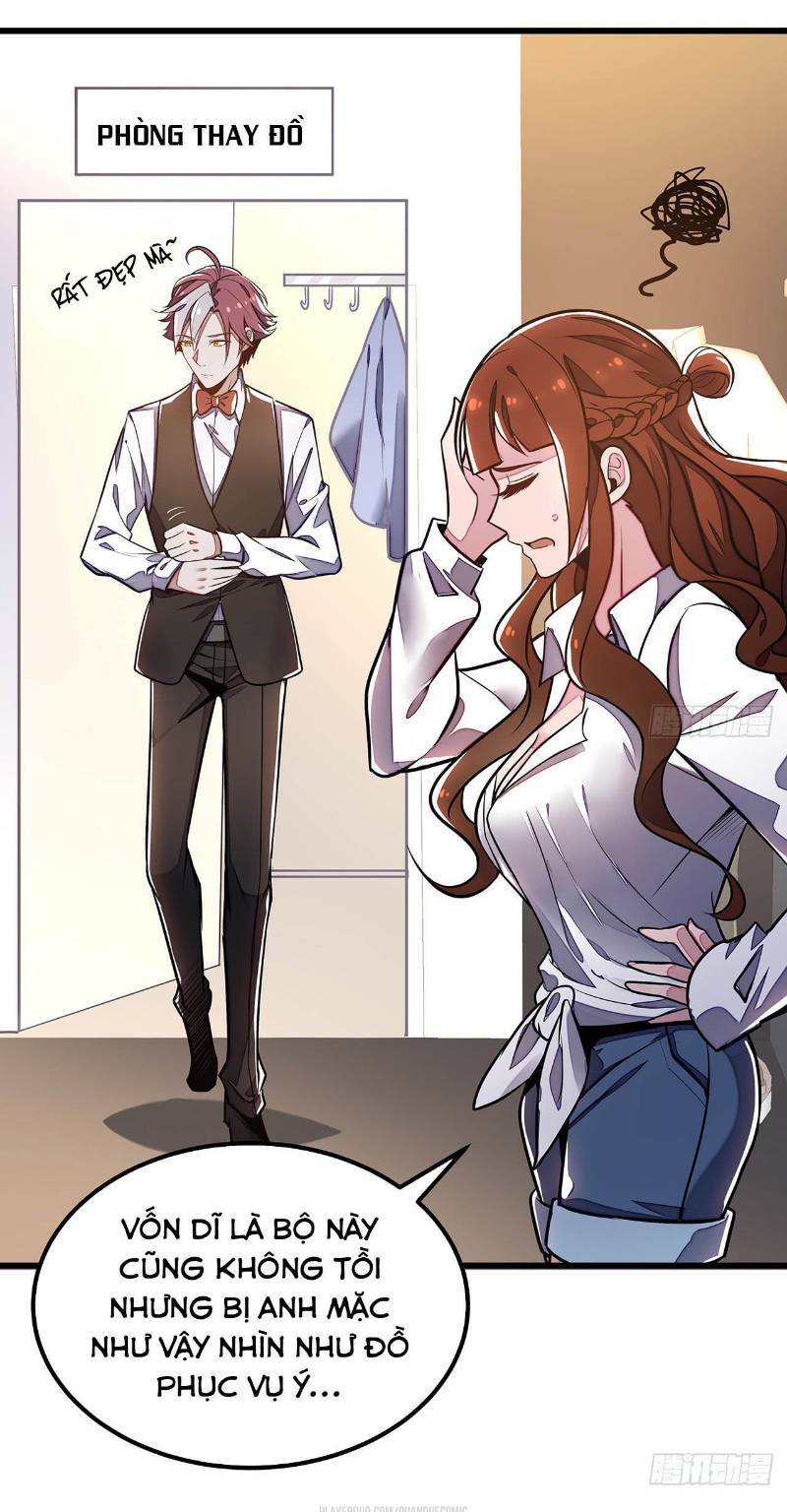 bất tử thần vương tu liên tục chapter 34 29