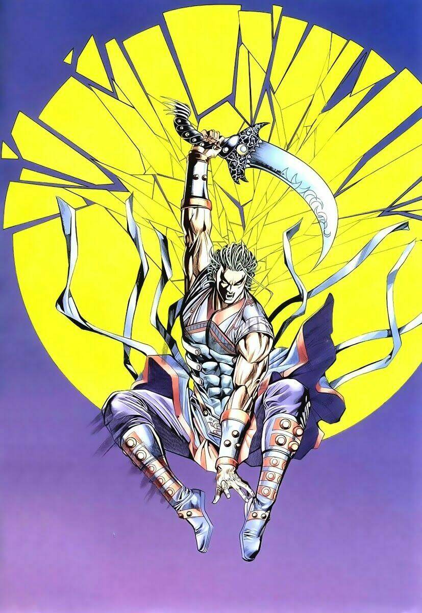 cổ long quần hiệp chapter 7 40