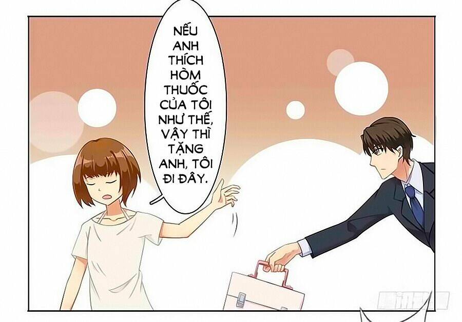 cô vợ bé nhỏ của boss chapter 16 15