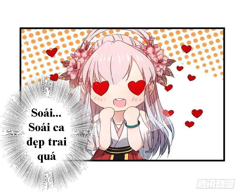 xuyên qua cứu mỹ nam ở thế giới phong thần chapter 4 15