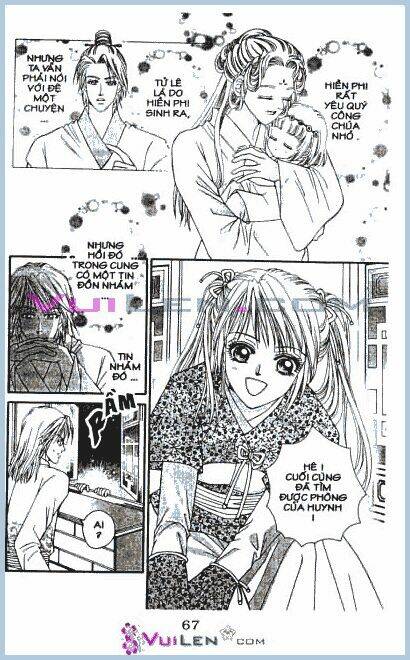 nàng công chúa lạc loài chapter 3 67