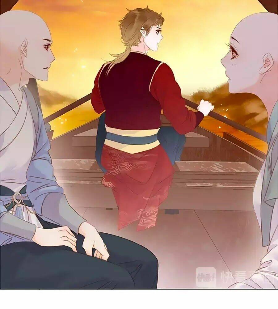 tiểu sư phụ, tóc giả của ngài rơi rồi! chapter 21 31