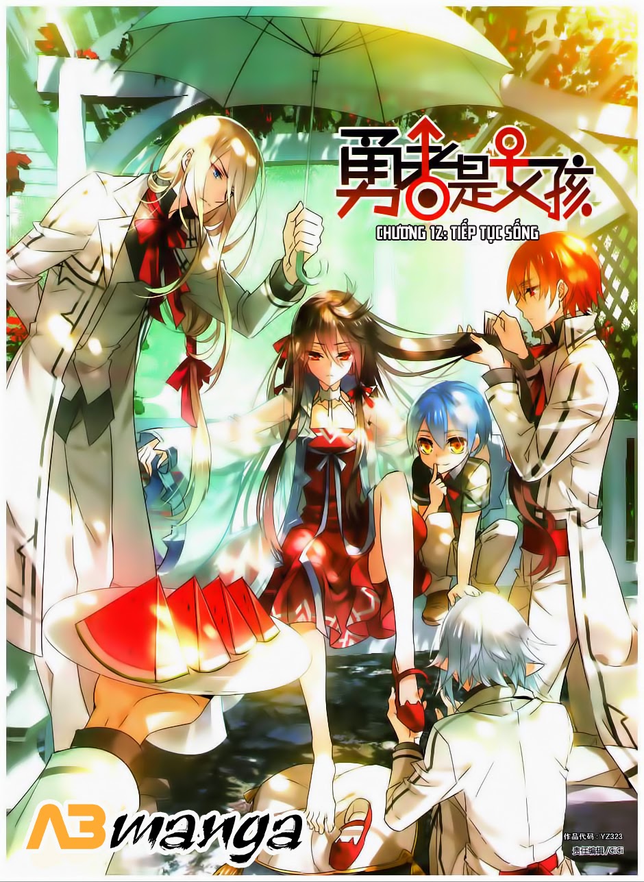 nữ nhân dũng cảm chapter 12 1