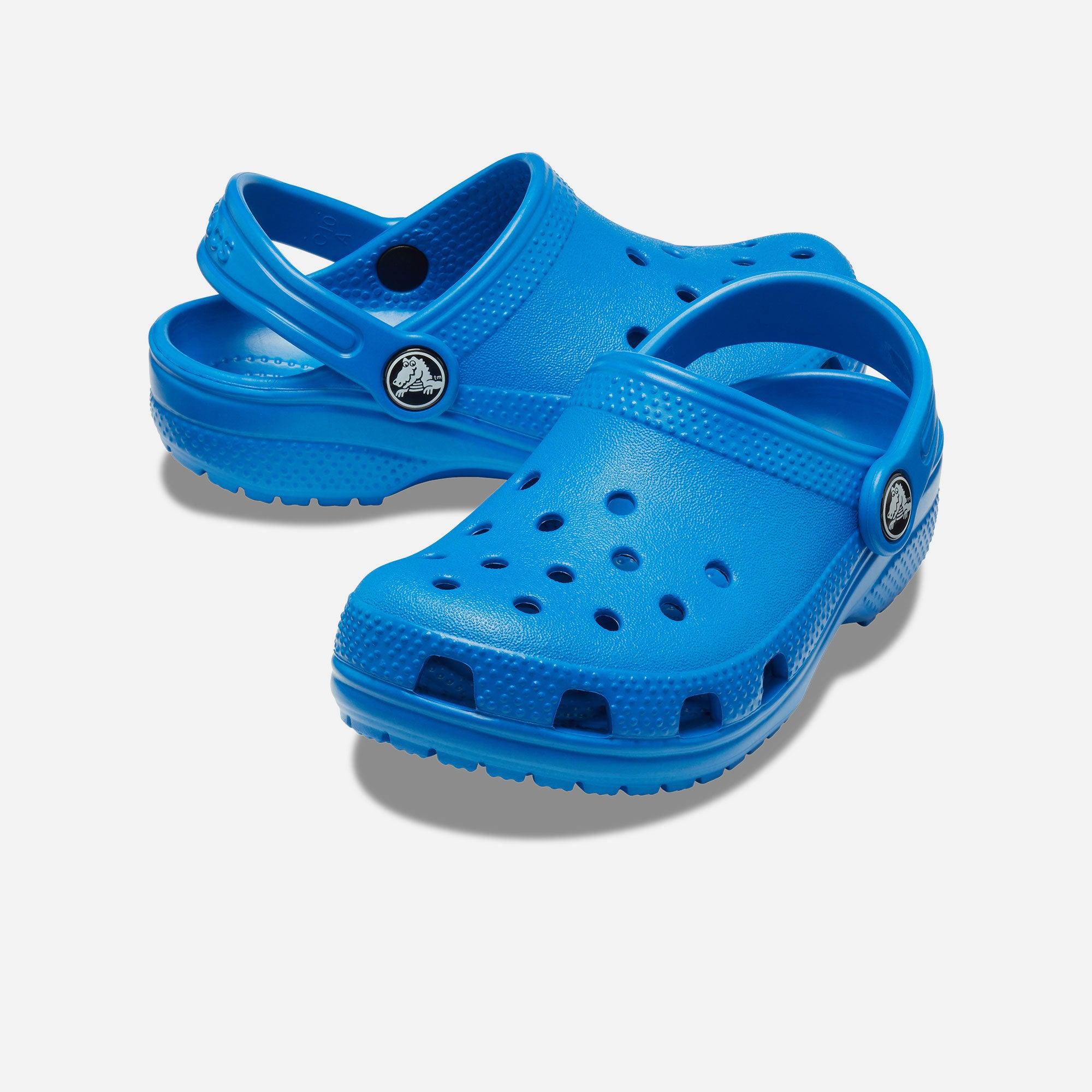 Giày nhựa thời trang trẻ em Crocs Classic - 206991-4JL
