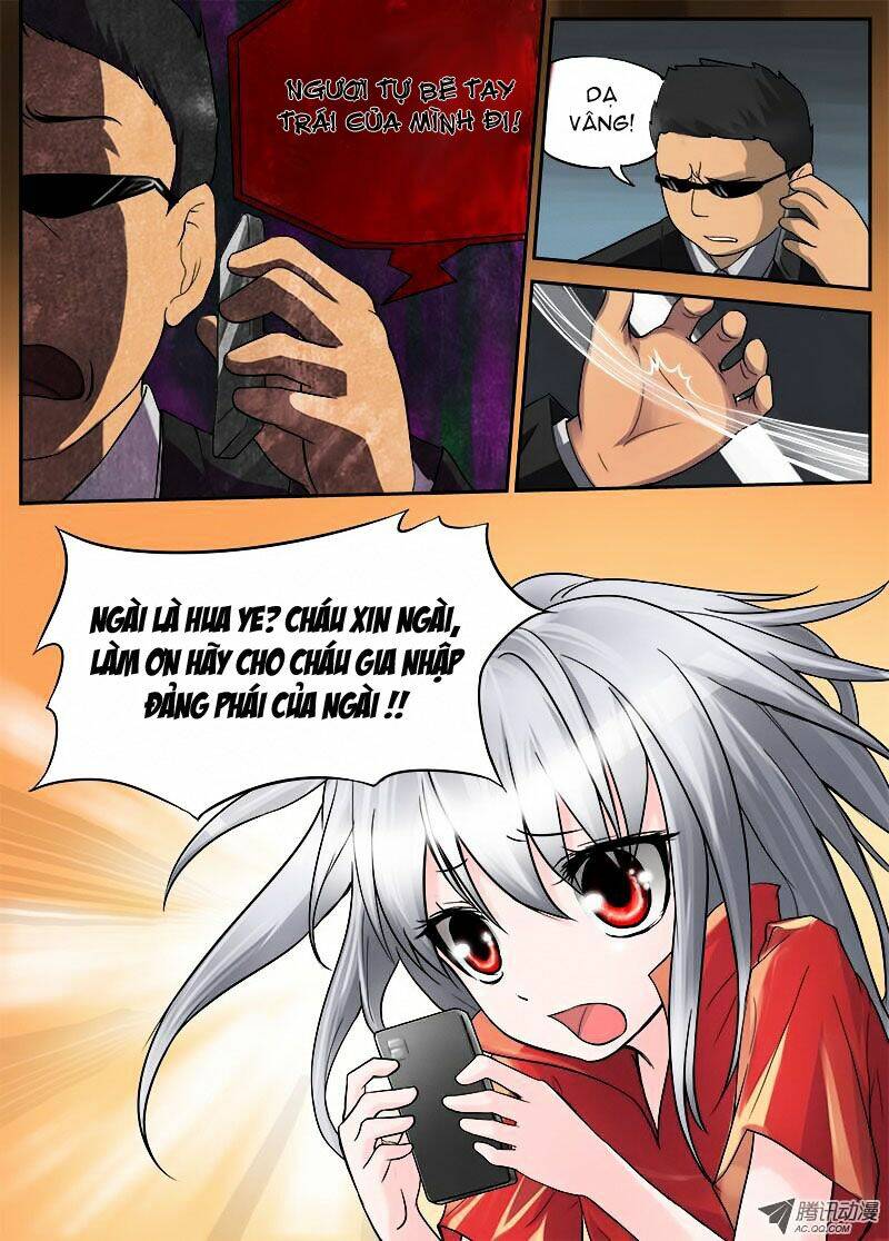 gia tộc mạnh nhất trong lịch sử chapter 3 4