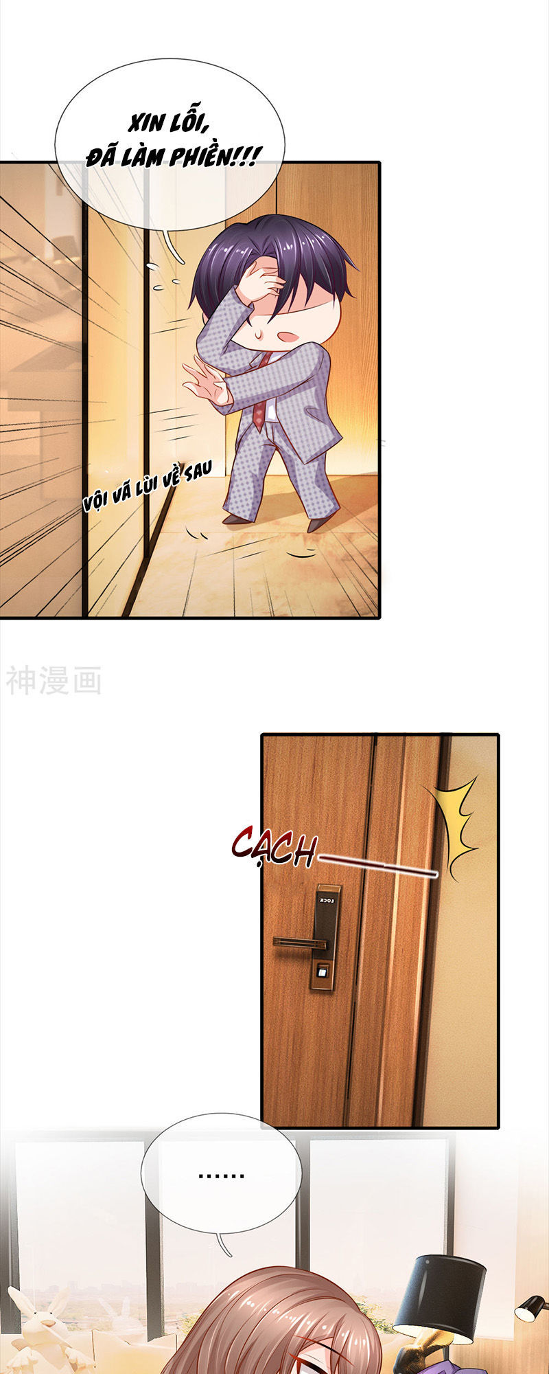 vợ yêu gả nhầm của phúc hắc tổng tài chapter 57 27