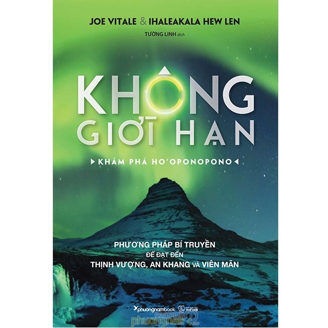 Không Giới Hạn - Khám Phá Ho'oponopono