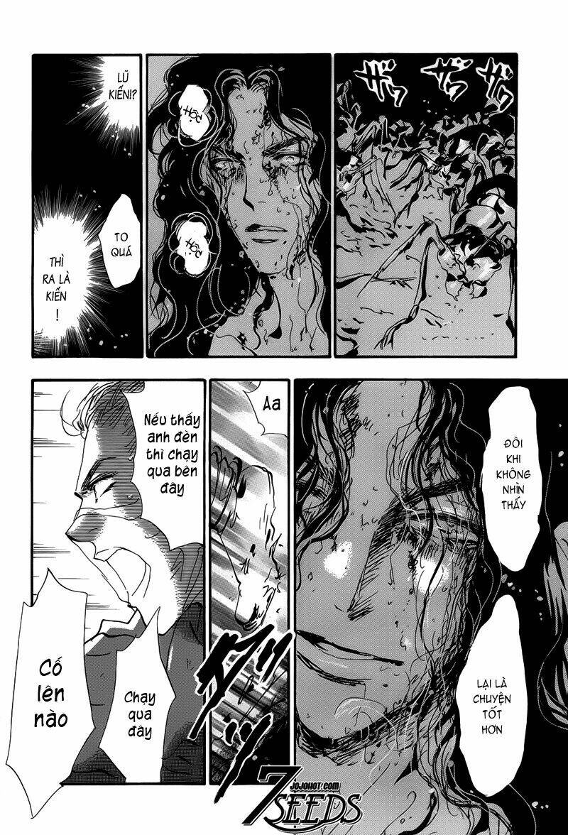 7 mầm sống chapter 136 32