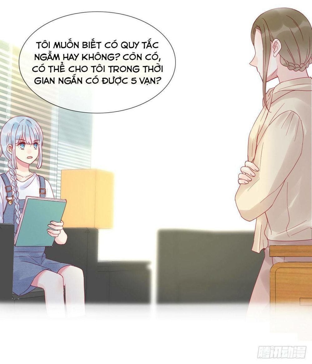 vương bài điềm mật chapter 5 30