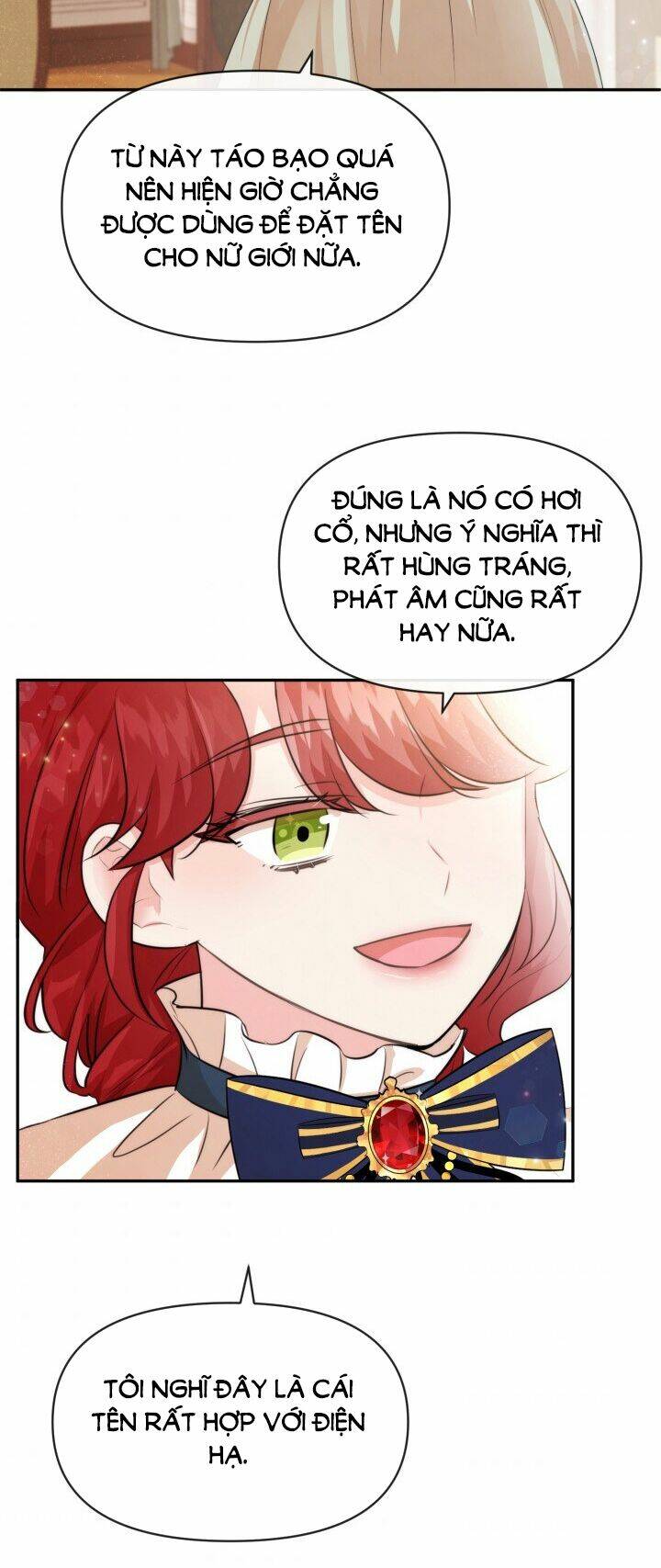 tiểu thư scarlet, em không muốn trả thù sao? chapter 65 30