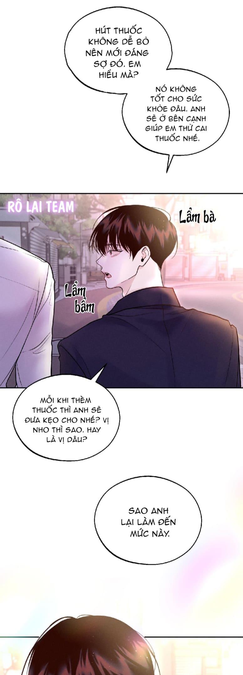 cứu tinh của thứ hai chapter 6 20