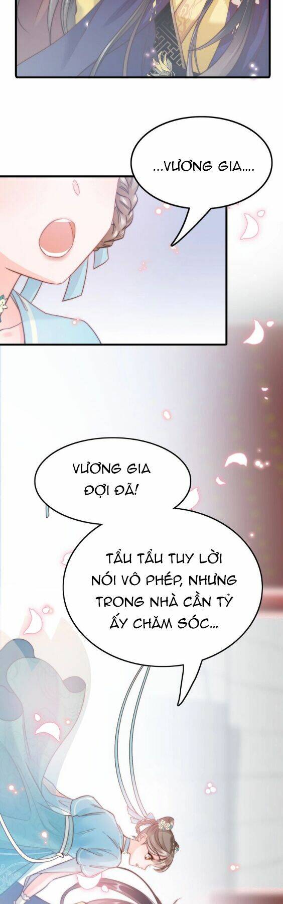 cánh diều xanh bay trong cơn gió chapter 4 21