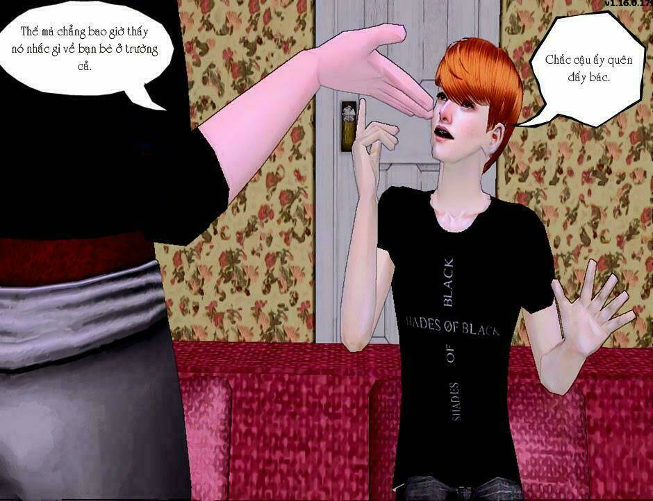 dangerous love - [truyện sim] chapter 7 54