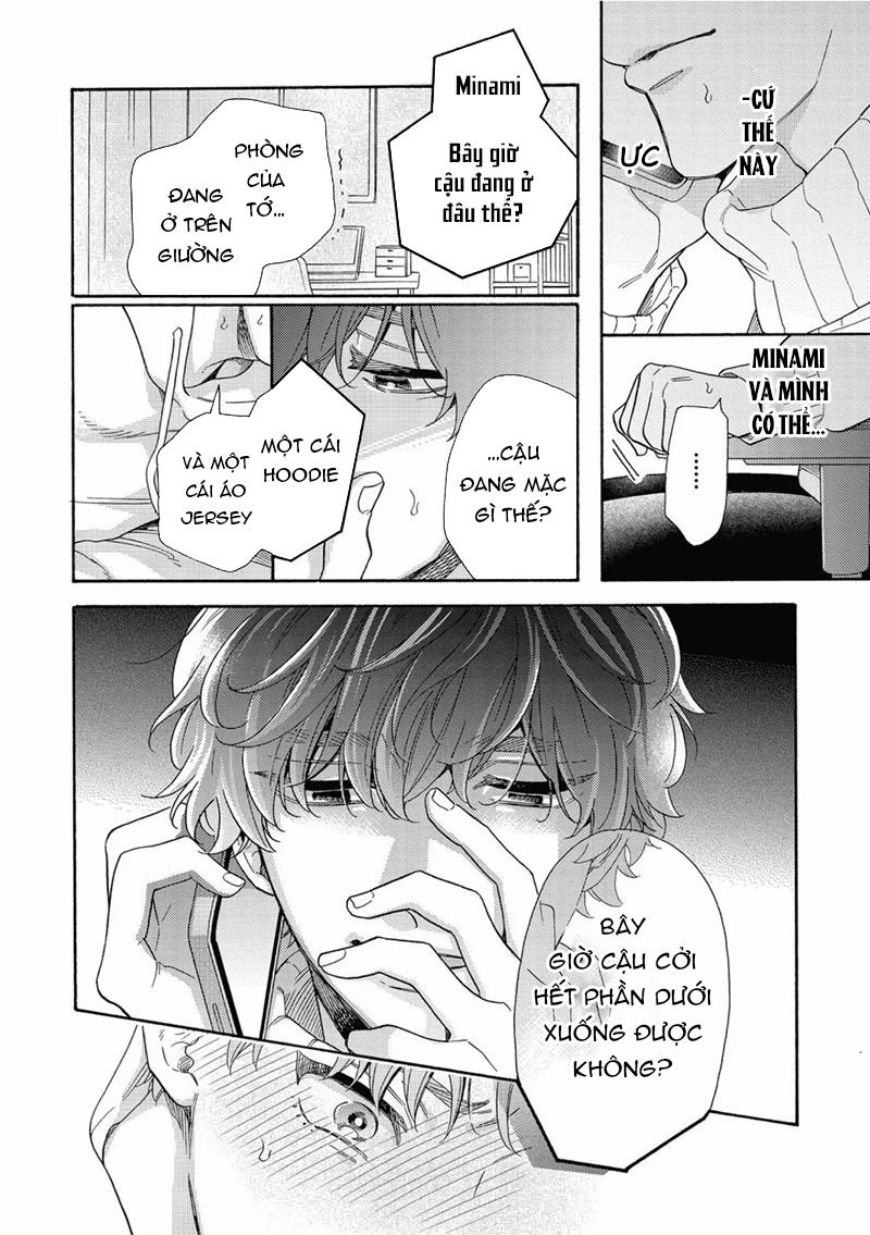 thanh âm ma lực chapter 4 14