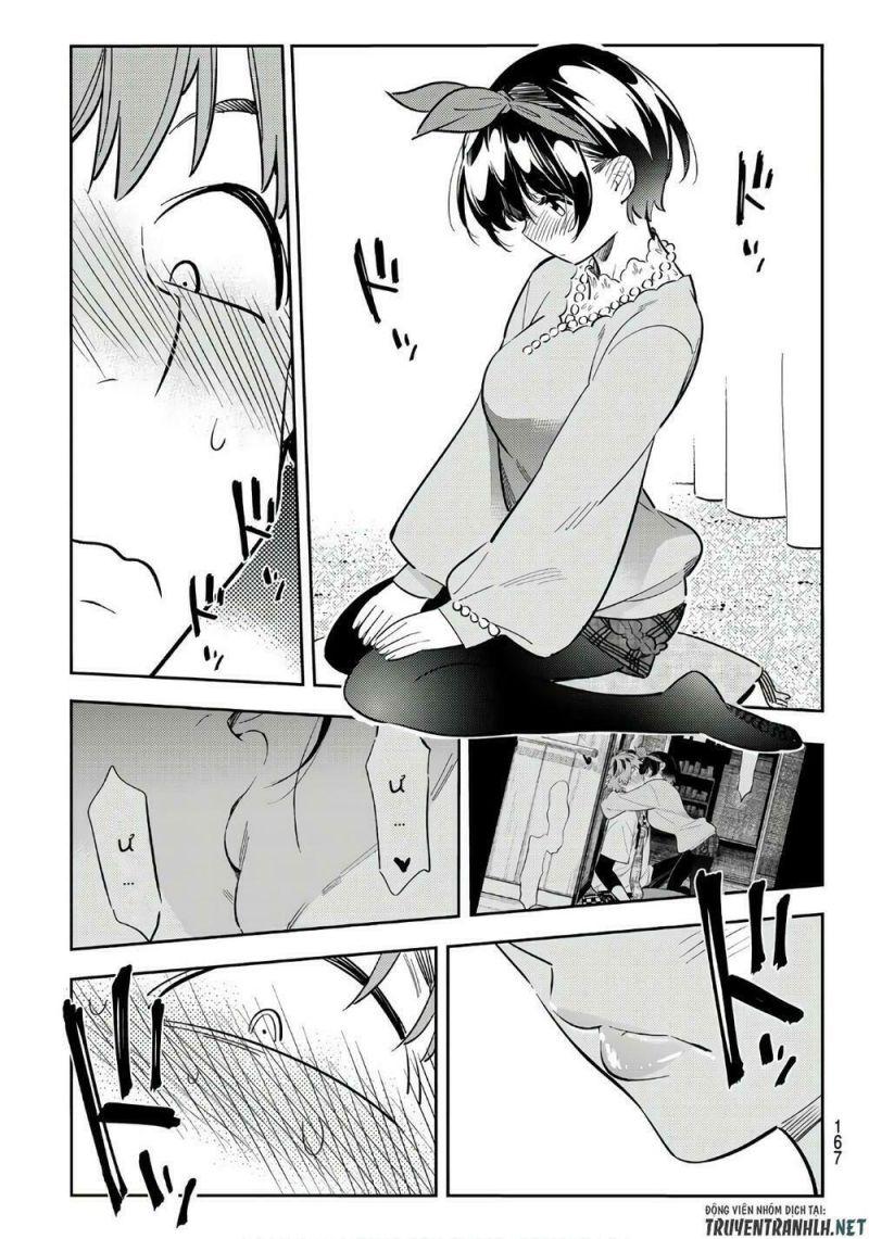 dịch vụ cho thuê bạn gái chapter 88 15