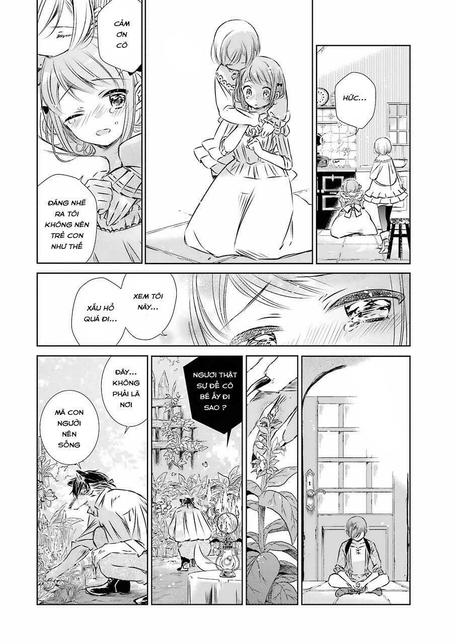 majo no shinzou chapter 9 25