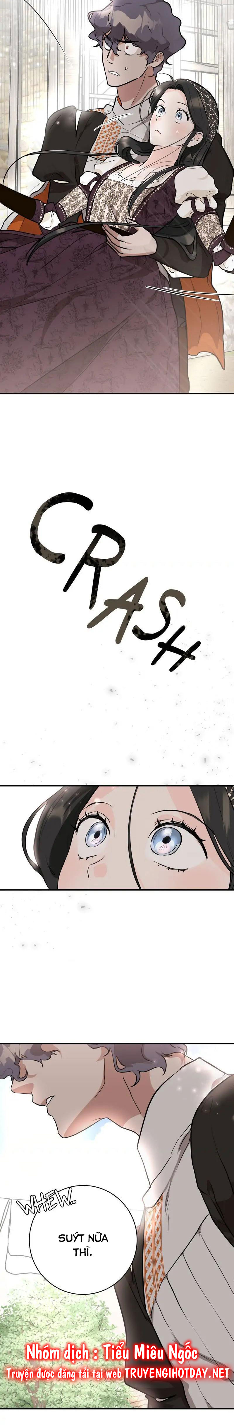 tạm biệt nàng, juliet chapter 21 9