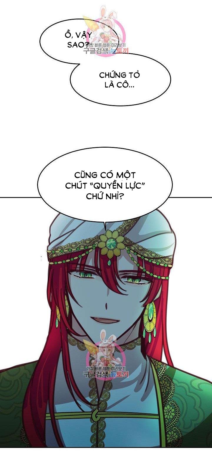 NỮ THẦN ĐÈN AMINA chapter 12