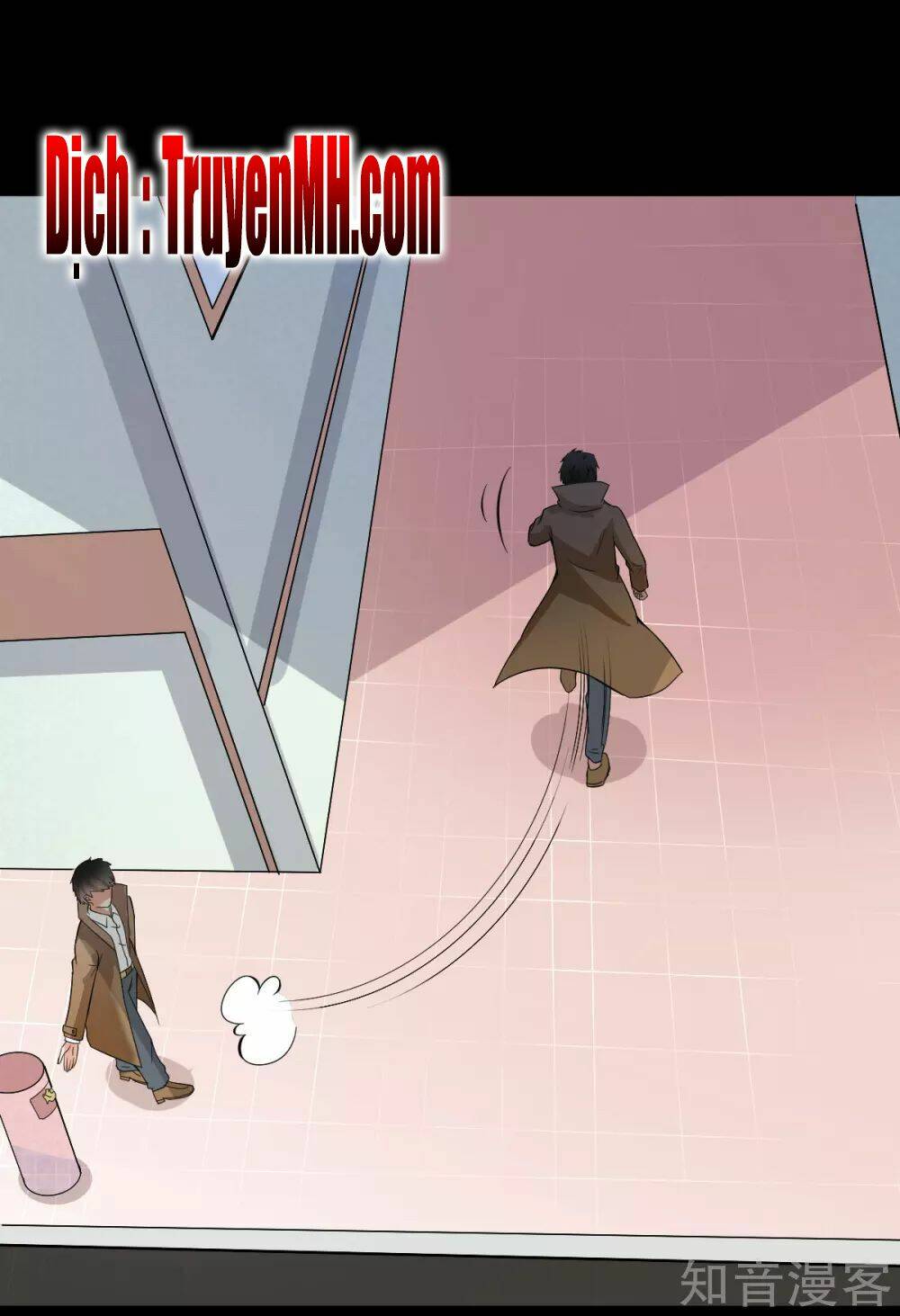 cường thế tù ái - địch thiếu đừng xằng bậy chapter 8 21