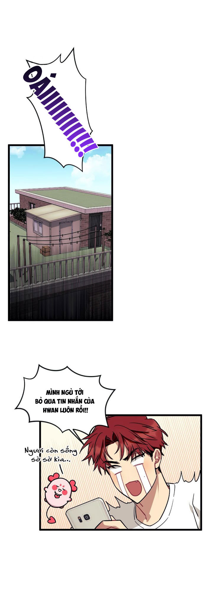 điều ước của cậu là mệnh lệnh của tớ chapter 15 16