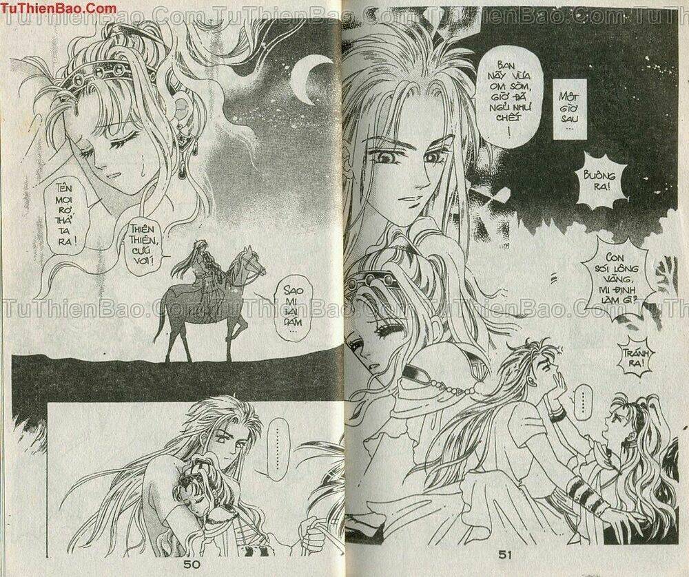 công chúa nam yên chapter 2 25