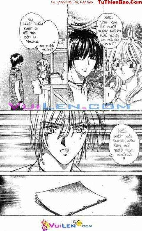 đầu bếp dễ thương chapter 7 59