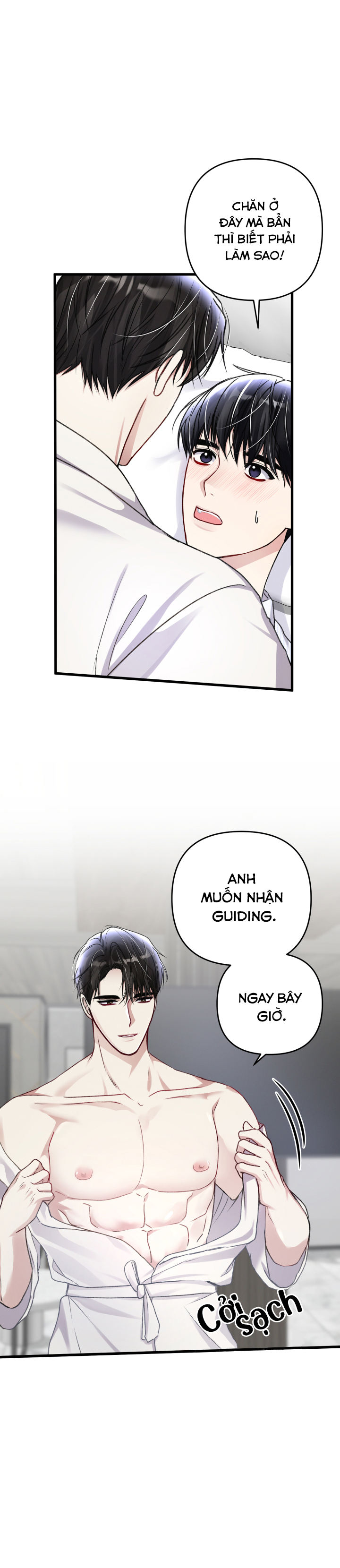 cuộc sống thường nhật của một guide phổ quát chapter 50 31