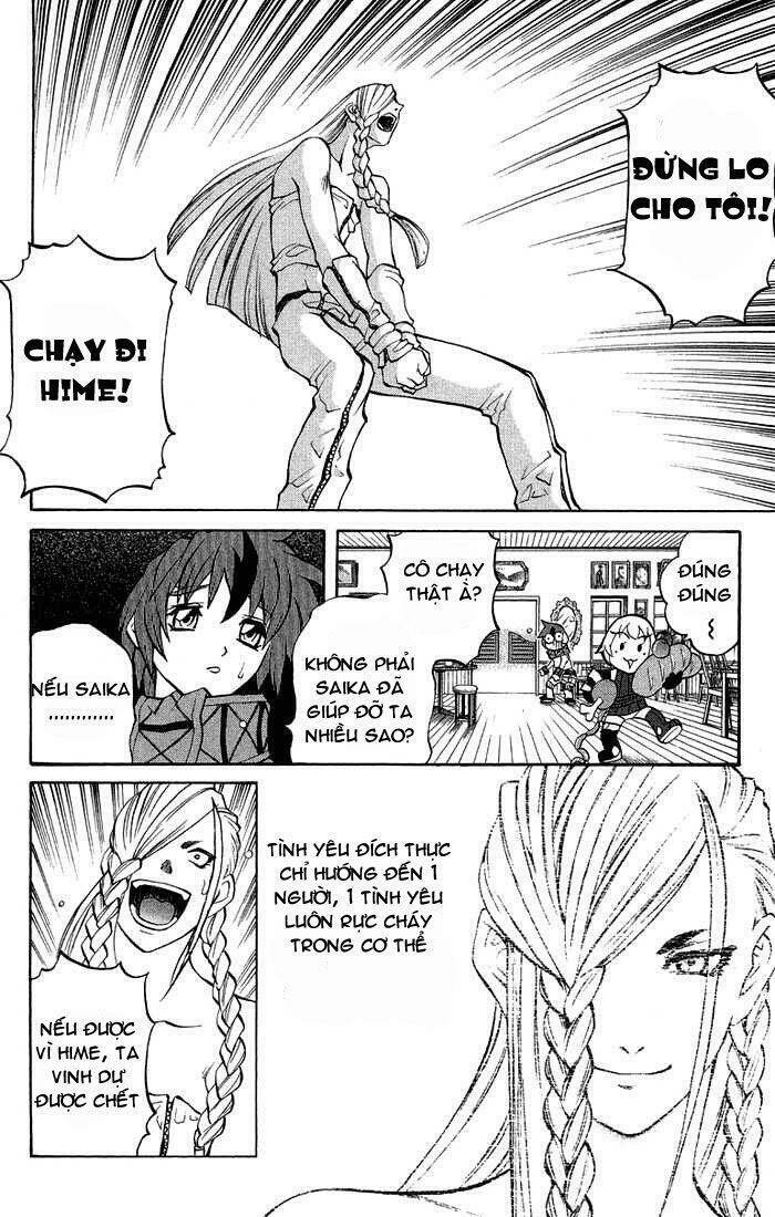 phù thủy phép thuật chapter 6 27