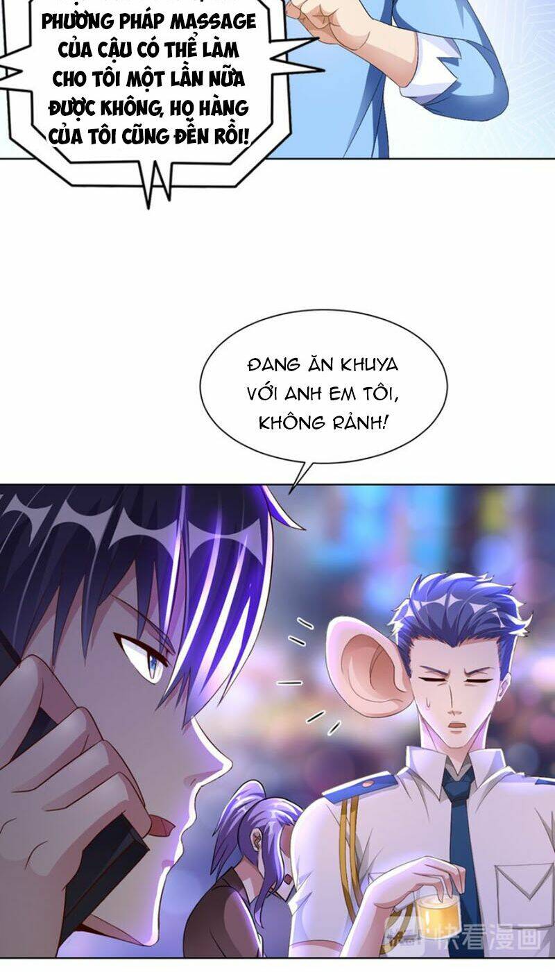 sư phụ của ta là thần tiên chapter 5 22