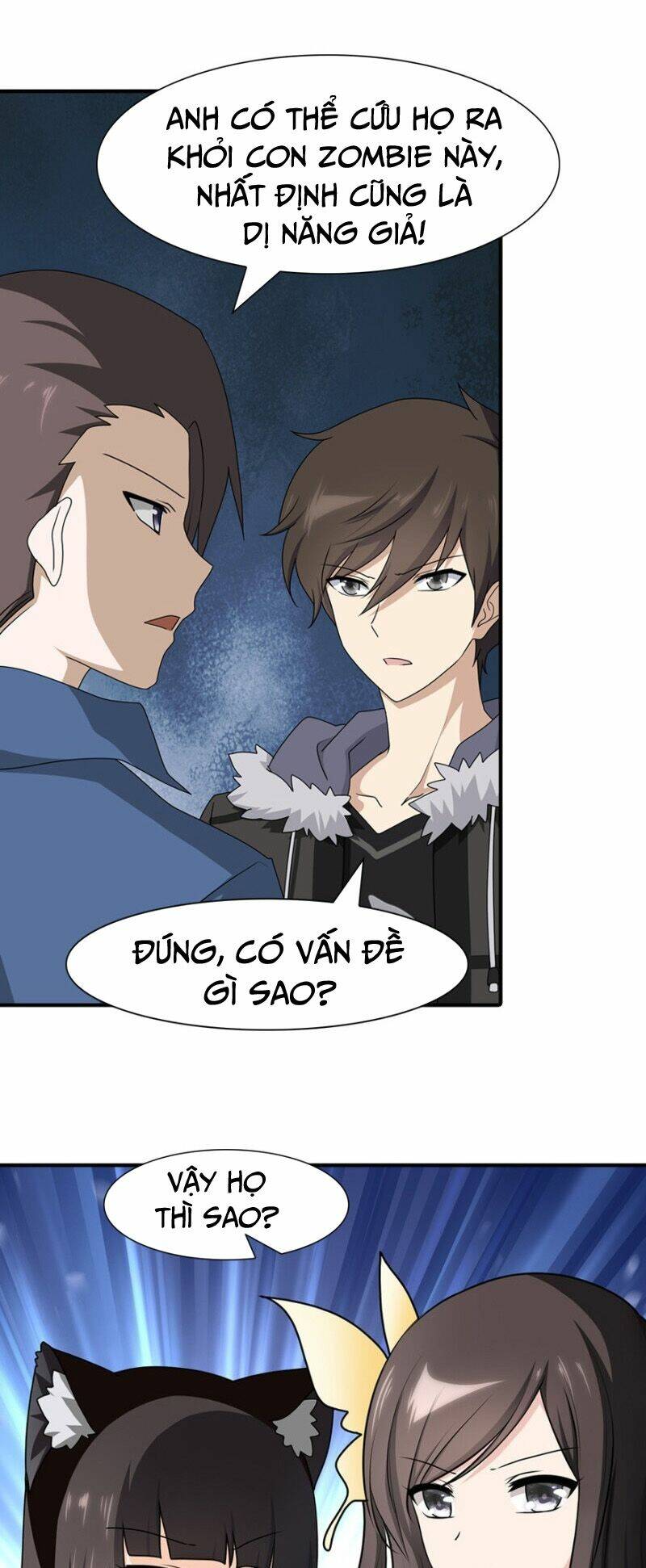 bạn gái virus của tôi chapter 91 3