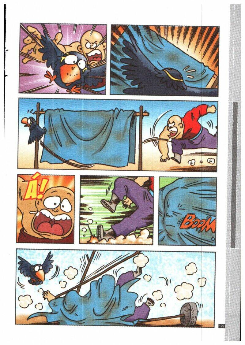 ô long viện siêu buồn cười chapter 7 125