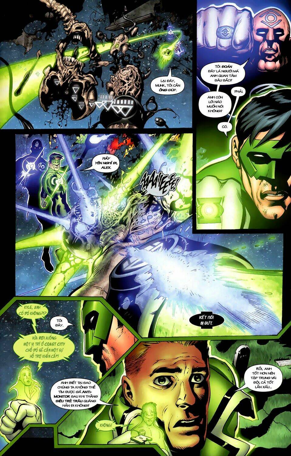 Blackest Night chapter 49 18