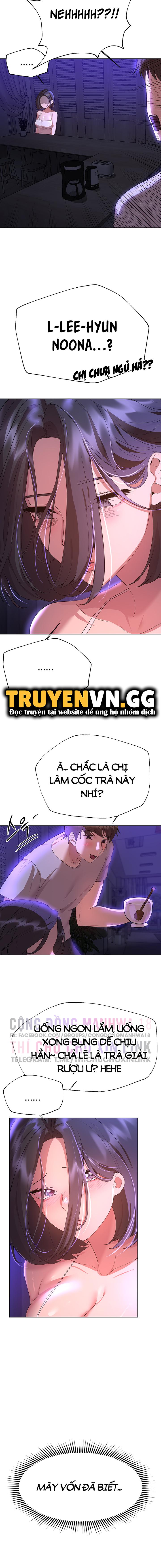 những người bạn của chị tôi chapter 63 12