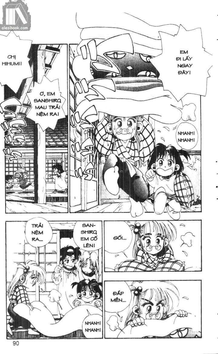 bộ đôi siêu hài chapter 26 8