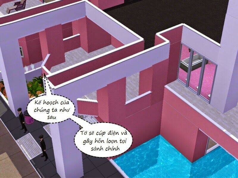 [truyện sims 3] alice chapter 2.2 9